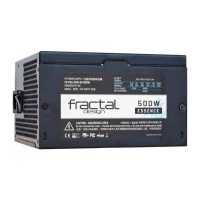 Sursa Fractal Design FD-PSU-ES1B-HV-500W