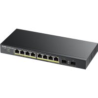 Switch Zyxel GS1900-10HP-EU0101