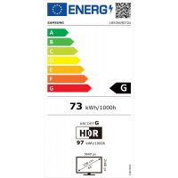 TV LED Samsung UE50AU9072UXXH