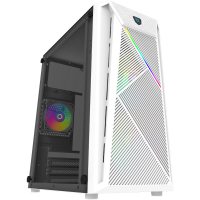 Carcasa Aqirys Bellatrix Pro White