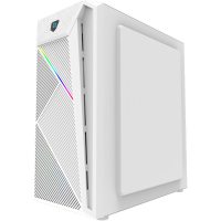 Carcasa Aqirys Bellatrix Pro White