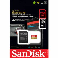 Card memorie Sandisk SDSQXA1-256G-GN6MA