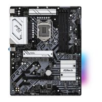 Placa de baza Asrock B560 PRO4