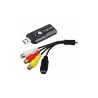 Placa de captura Logilink VG0005B