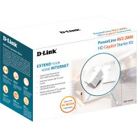 Powerline D Link DHP-701AV