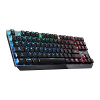 Tastatura Msi VIGOR GK50 LOW PROFILE TKL US