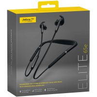 Casti Jabra Elite 65e Titanium Black