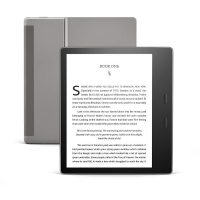E-book Amazon EBKINDLEOASIS10GEN2019BLK