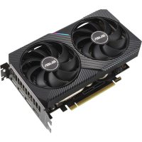 Placa video Asus DUAL-RTX3060TI-8G-MINI-V2