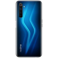 Smartphone Realme 6 Pro Dual Sim 8GB RAM 128GB Lighting Blue