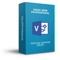Software Microsoft Office Visio Professional D87-07499