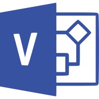 Software Microsoft Office Visio Professional D87-07499