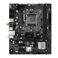 Placa de baza Asrock H410M/AC