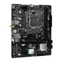 Placa de baza Asrock H410M/AC