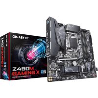 Placa de baza Gigabyte Z490M GAMING X