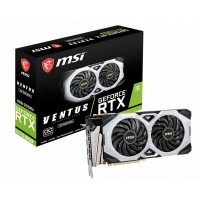 Placa video Msi RTX 2070 SUPER VENTUS GP OC