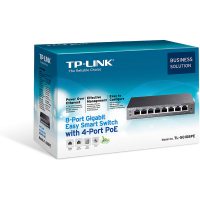 Switch Tp Link TL-SG108PE