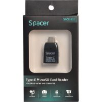 Cititor carduri Spacer SPCR-307