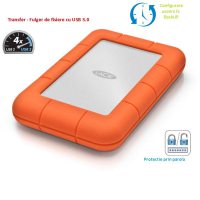 HDD extern Lacie LAC9000633