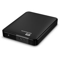 HDD extern Western Digital WDBU6Y0030BBK-WESN