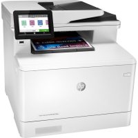 Multifunctional Hp W1A80A