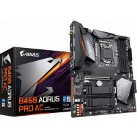 Placa de baza Gigabyte B460 AORUS PRO AC