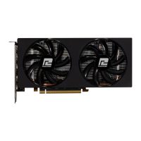 Placa video Powercolor AXRX 5600XT 6GBD6-3DH/OC