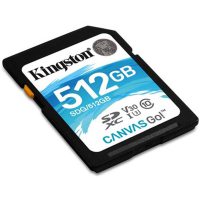 Card memorie Kingston SDG/512GB