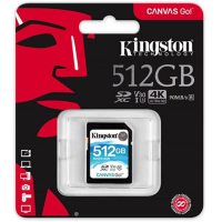 Card memorie Kingston SDG/512GB