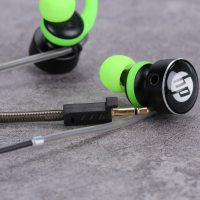 Casti Hp DHE-7004 green