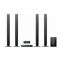 Home cinema Sony BDVE6100.CEL