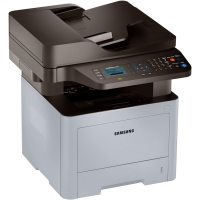 Multifunctional Samsung SL-M3870FD/SEE