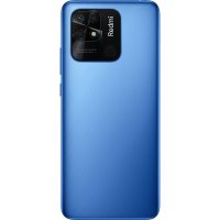 Smartphone Xiaomi REDMI 10C 4+64GB BLUE
