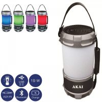Boxe Akai ABTS-S38 LIGHTS