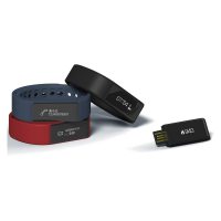 Bratara fitness Cronos SB-CHP-BLK