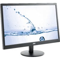 Monitor LED Aoc M2470SWH
