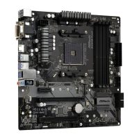 Placa de baza Asrock B450M PRO4