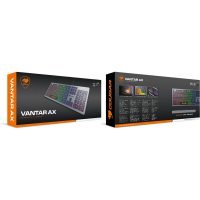 Tastatura Cougar CG37VAAXNMI0002