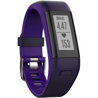 Bratara fitness Garmin GarminVivoSmartHRGPSLilaM