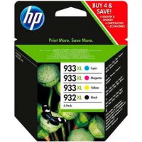 Consumabil Hp Cartus cerneala 932XL + 933XL C2P42AE