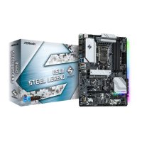 Placa de baza Asrock B560 STEEL LEGEND