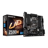 Placa de baza Gigabyte Z590M
