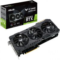 Placa video Asus TUF-RTX3060TI-O8G-GAMING