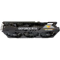 Placa video Asus TUF-RTX3060TI-O8G-GAMING