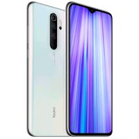 Smartphone Xiaomi Redmi Note 8 Pro 128GB 6GB RAM White