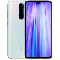 Smartphone Xiaomi Redmi Note 8 Pro 128GB 6GB RAM White