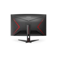 Monitor LED Aoc CQ32G2SE/BK