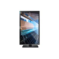 Monitor LED Samsung LS24E45UFS/EN