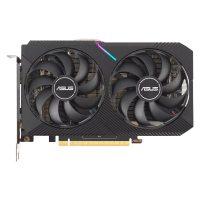 Placa video Asus DUAL-RX6500XT-O4G