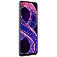 Smartphone Realme 8 5G OC 6+128GB DS Supersonic Black